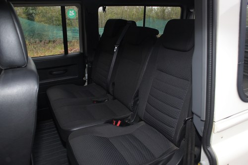 2010 Land Rover Defender 110 For Sale (picture 60 of 182)