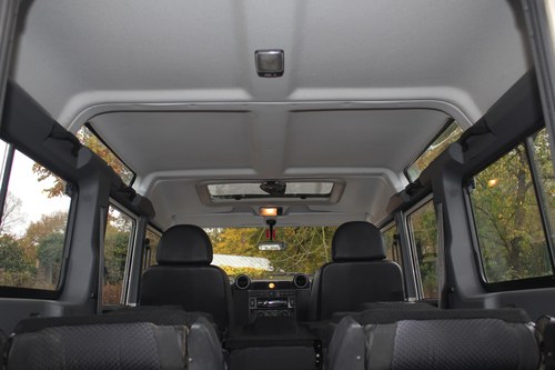 2010 Land Rover Defender 110 For Sale (picture 90 of 182)