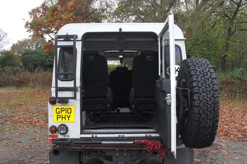2010 Land Rover Defender 110 For Sale (picture 96 of 182)