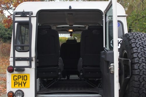 2010 Land Rover Defender 110 For Sale (picture 97 of 182)