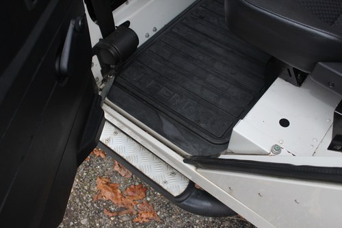 2010 Land Rover Defender 110 For Sale (picture 70 of 182)