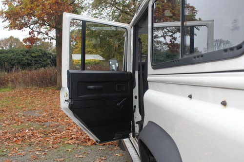 2010 Land Rover Defender 110 For Sale (picture 71 of 182)