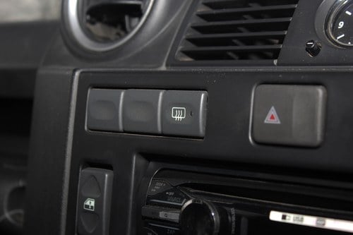 2010 Land Rover Defender 110 For Sale (picture 76 of 182)