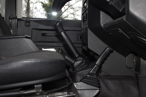 2010 Land Rover Defender 110 For Sale (picture 82 of 182)