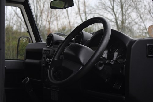 2010 Land Rover Defender 110 For Sale (picture 87 of 182)