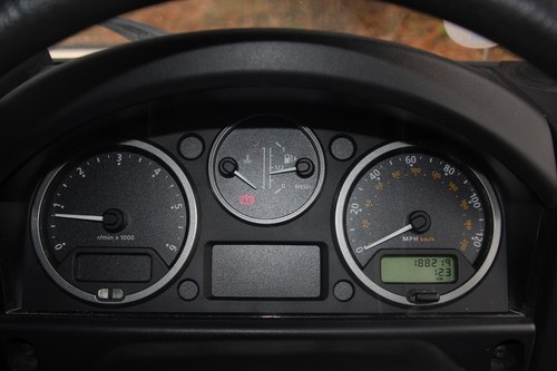 2010 Land Rover Defender 110 For Sale (picture 88 of 182)