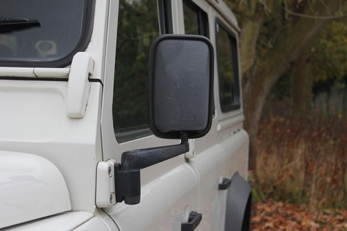 2010 Land Rover Defender 110 For Sale (picture 104 of 182)
