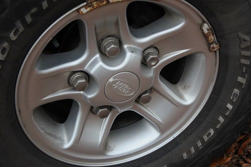 2010 Land Rover Defender 110 For Sale (picture 100 of 182)