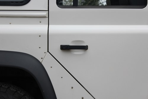 2010 Land Rover Defender 110 For Sale (picture 113 of 182)