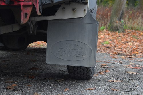 2010 Land Rover Defender 110 For Sale (picture 119 of 182)