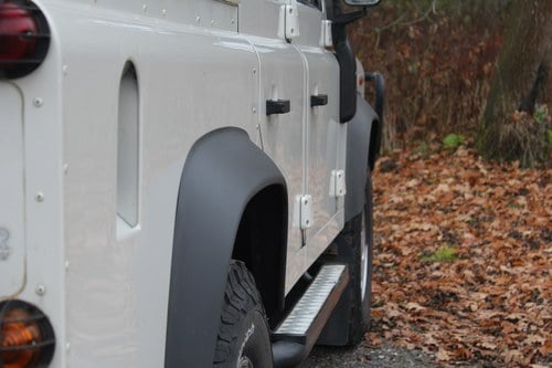 2010 Land Rover Defender 110 For Sale (picture 129 of 182)