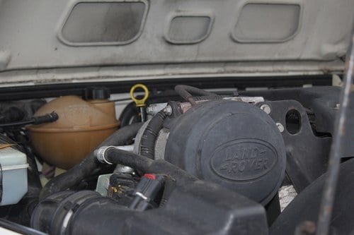 2010 Land Rover Defender 110 For Sale (picture 134 of 182)