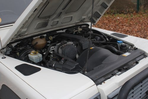 2010 Land Rover Defender 110 For Sale (picture 135 of 182)