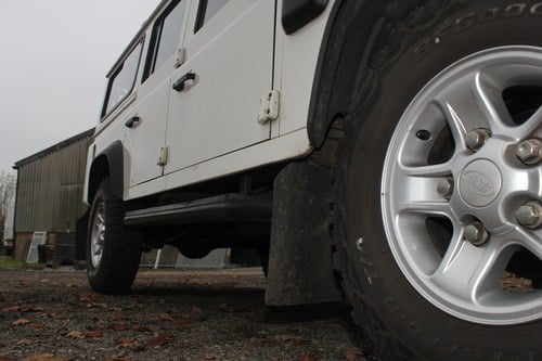 2010 Land Rover Defender 110 For Sale (picture 142 of 182)
