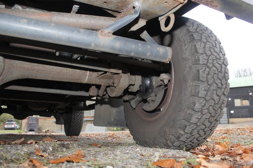 2010 Land Rover Defender 110 For Sale (picture 143 of 182)