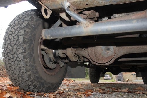 2010 Land Rover Defender 110 For Sale (picture 144 of 182)