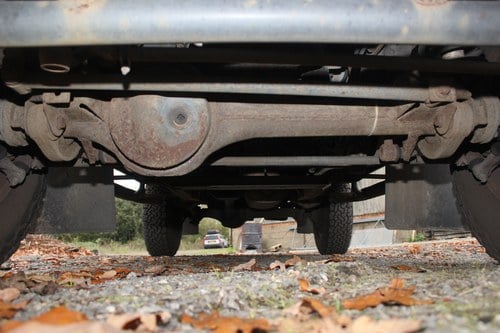 2010 Land Rover Defender 110 For Sale (picture 145 of 182)