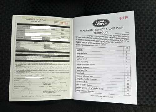 2010 Land Rover Defender 110 For Sale (picture 155 of 182)