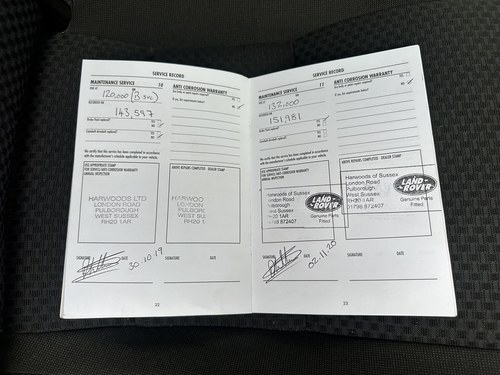 2010 Land Rover Defender 110 For Sale (picture 166 of 182)