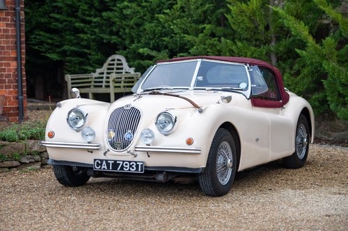 1983 Aristocat XK120 En venta (imagen 2 de 178)