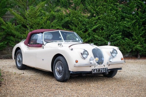 1983 Aristocat XK120 En venta (imagen 1 de 178)