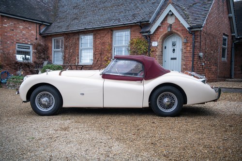 1983 Aristocat XK120 En venta (imagen 13 de 178)