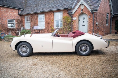 1983 Aristocat XK120 En venta (imagen 3 de 178)