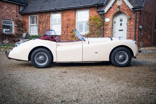 1983 Aristocat XK120 En venta (imagen 4 de 178)