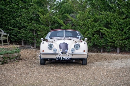 1983 Aristocat XK120 En venta (imagen 5 de 178)