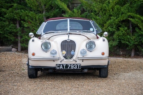 1983 Aristocat XK120 En venta (imagen 6 de 178)