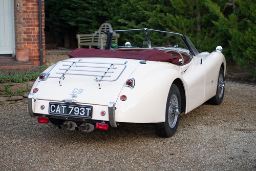 1983 Aristocat XK120 En venta (imagen 7 de 178)