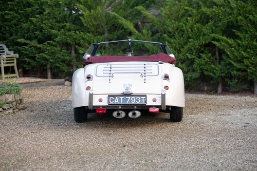1983 Aristocat XK120 En venta (imagen 10 de 178)