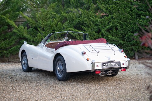 1983 Aristocat XK120 En venta (imagen 11 de 178)