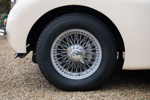 1983 Aristocat XK120 En venta (imagen 15 de 178)