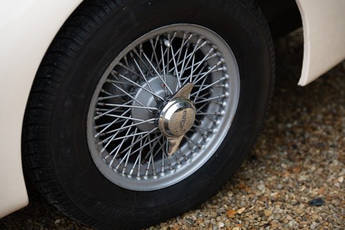 1983 Aristocat XK120 En venta (imagen 17 de 178)