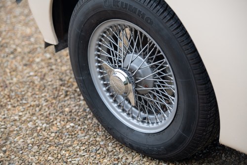 1983 Aristocat XK120 En venta (imagen 18 de 178)