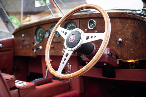 1983 Aristocat XK120 En venta (imagen 19 de 178)