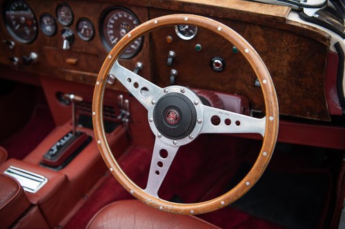 1983 Aristocat XK120 En venta (imagen 20 de 178)