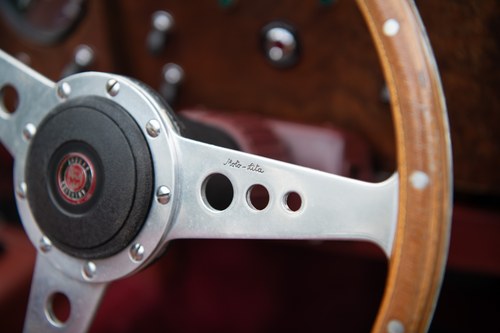 1983 Aristocat XK120 En venta (imagen 21 de 178)