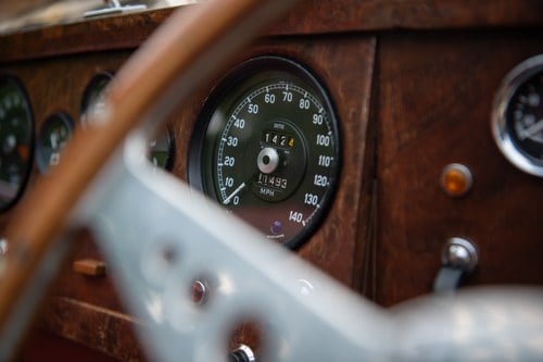 1983 Aristocat XK120 En venta (imagen 23 de 178)