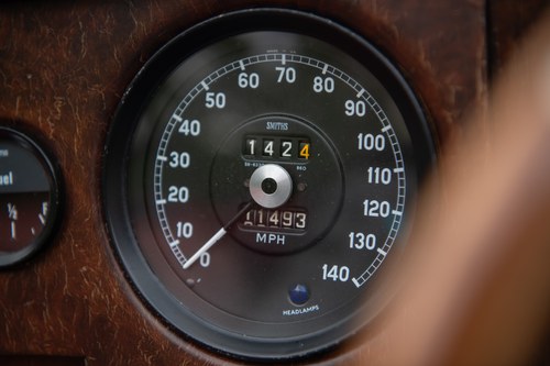 1983 Aristocat XK120 En venta (imagen 25 de 178)