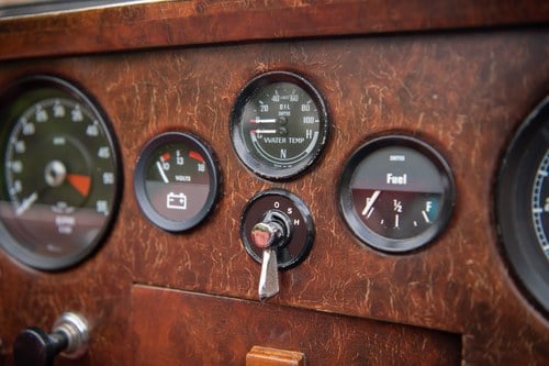 1983 Aristocat XK120 En venta (imagen 26 de 178)