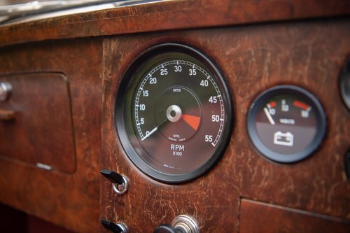 1983 Aristocat XK120 En venta (imagen 27 de 178)