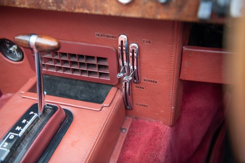 1983 Aristocat XK120 En venta (imagen 29 de 178)