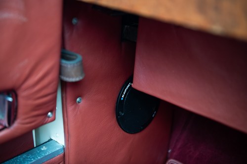 1983 Aristocat XK120 En venta (imagen 32 de 178)