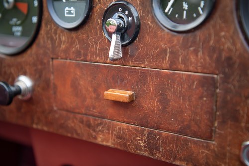 1983 Aristocat XK120 En venta (imagen 33 de 178)