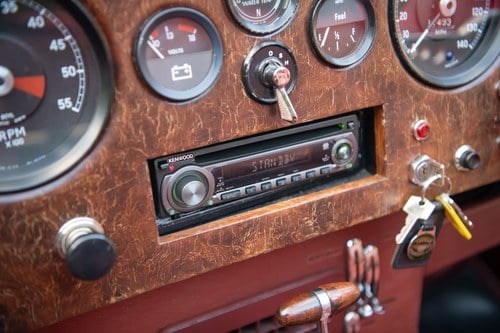 1983 Aristocat XK120 En venta (imagen 34 de 178)