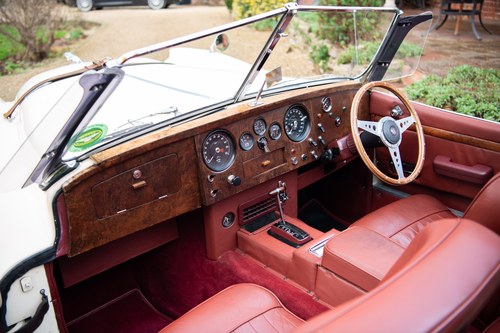 1983 Aristocat XK120 En venta (imagen 35 de 178)