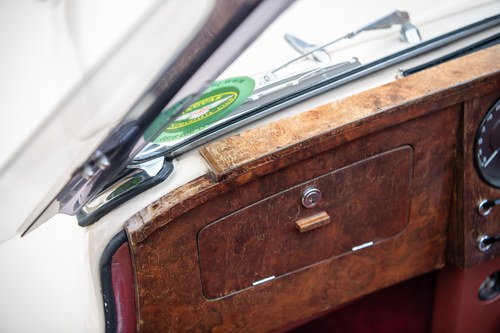 1983 Aristocat XK120 En venta (imagen 36 de 178)