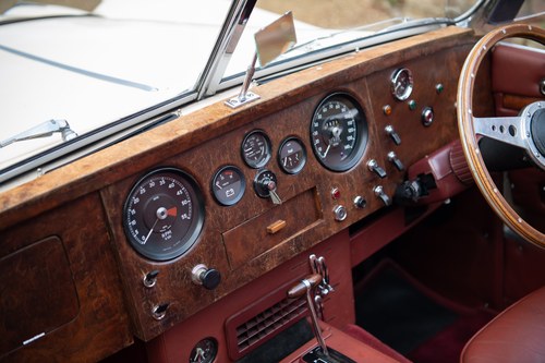 1983 Aristocat XK120 En venta (imagen 37 de 178)